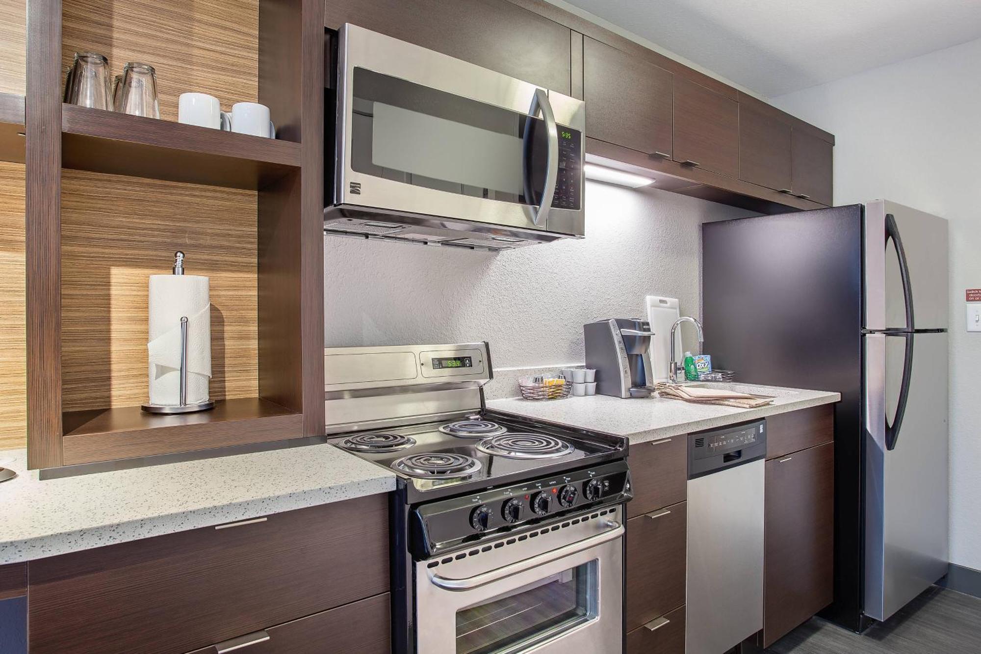 Towneplace Suites By Marriott Knoxville Oak Ridge Ngoại thất bức ảnh