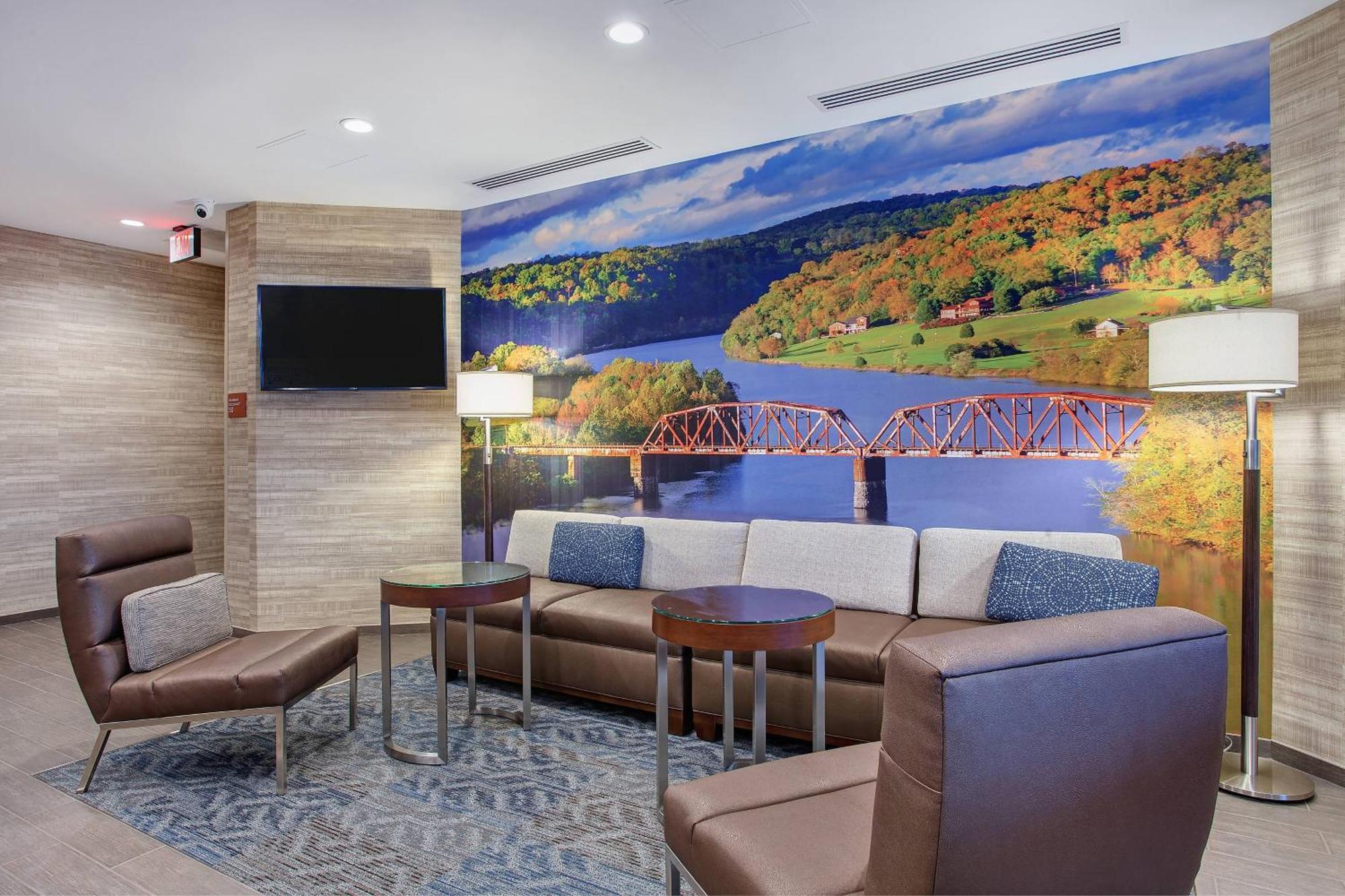 Towneplace Suites By Marriott Knoxville Oak Ridge Ngoại thất bức ảnh
