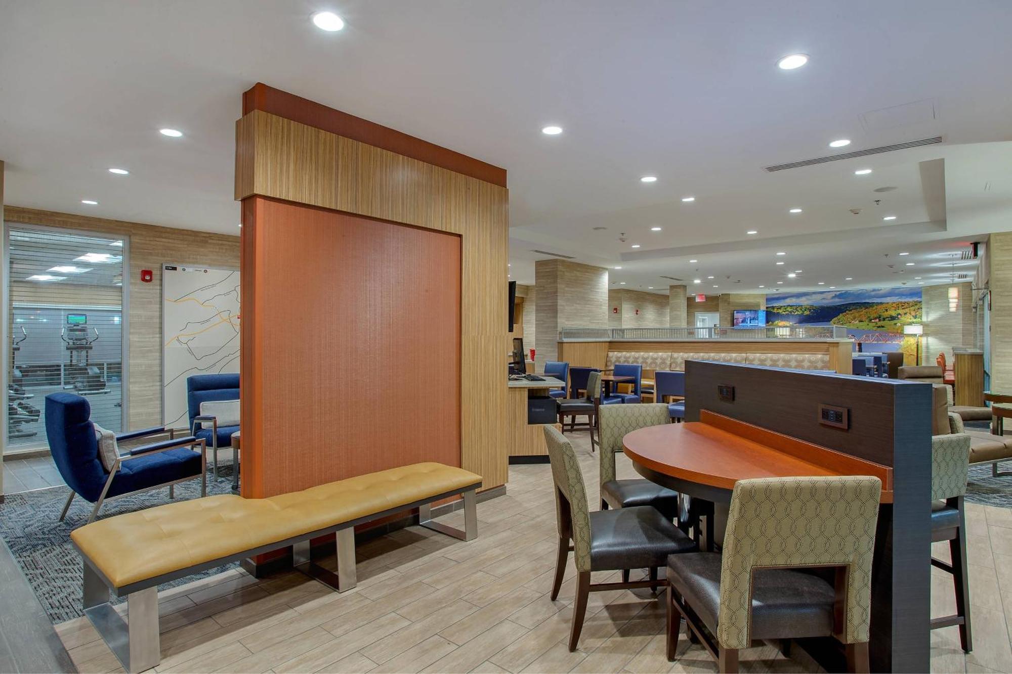 Towneplace Suites By Marriott Knoxville Oak Ridge Ngoại thất bức ảnh