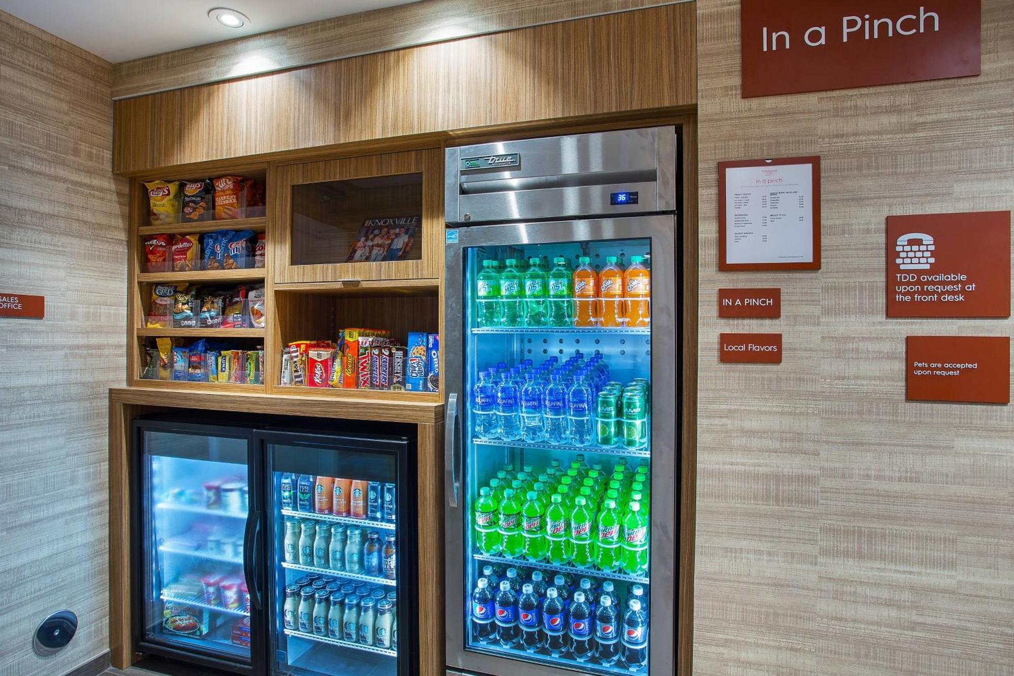 Towneplace Suites By Marriott Knoxville Oak Ridge Ngoại thất bức ảnh
