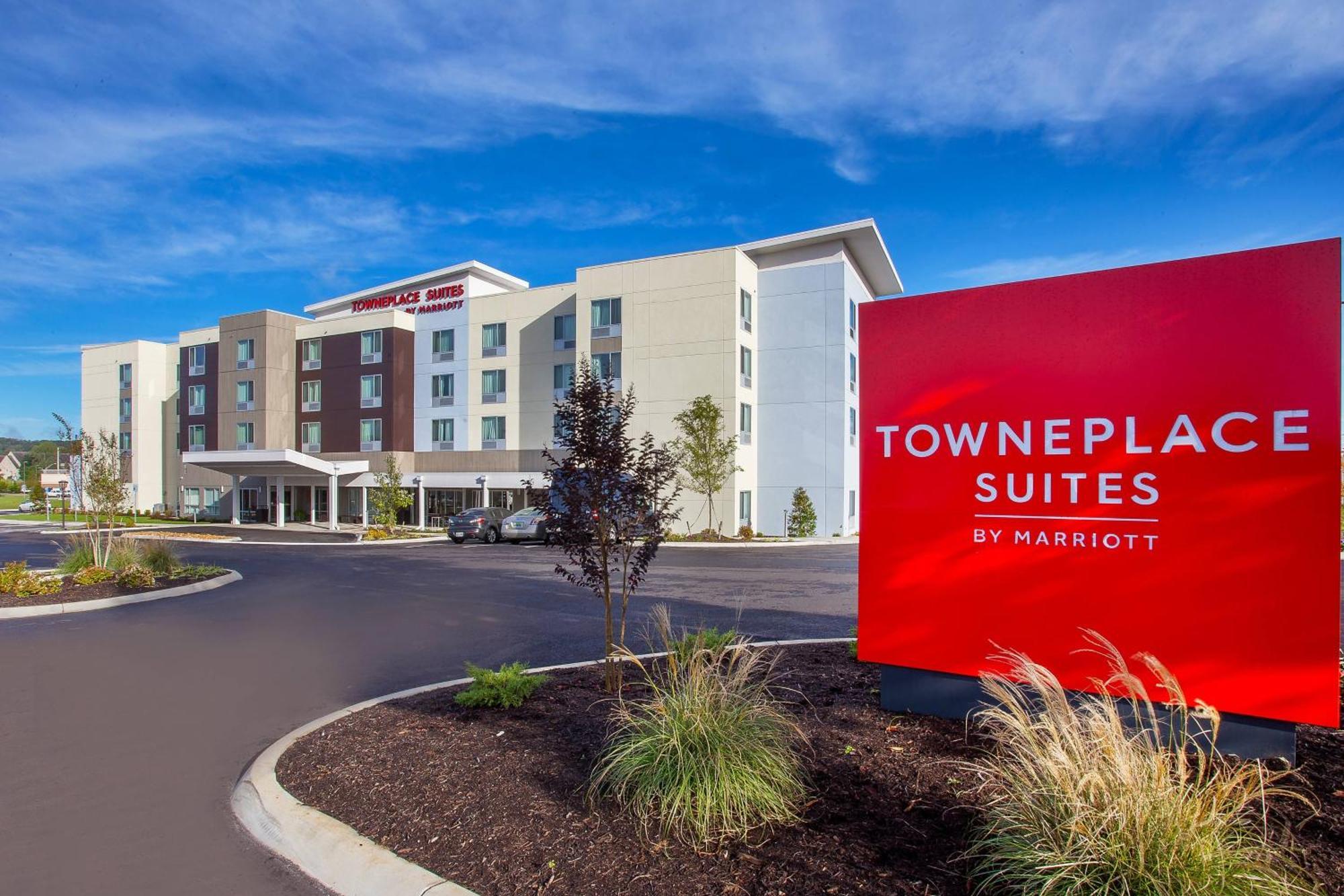 Towneplace Suites By Marriott Knoxville Oak Ridge Ngoại thất bức ảnh