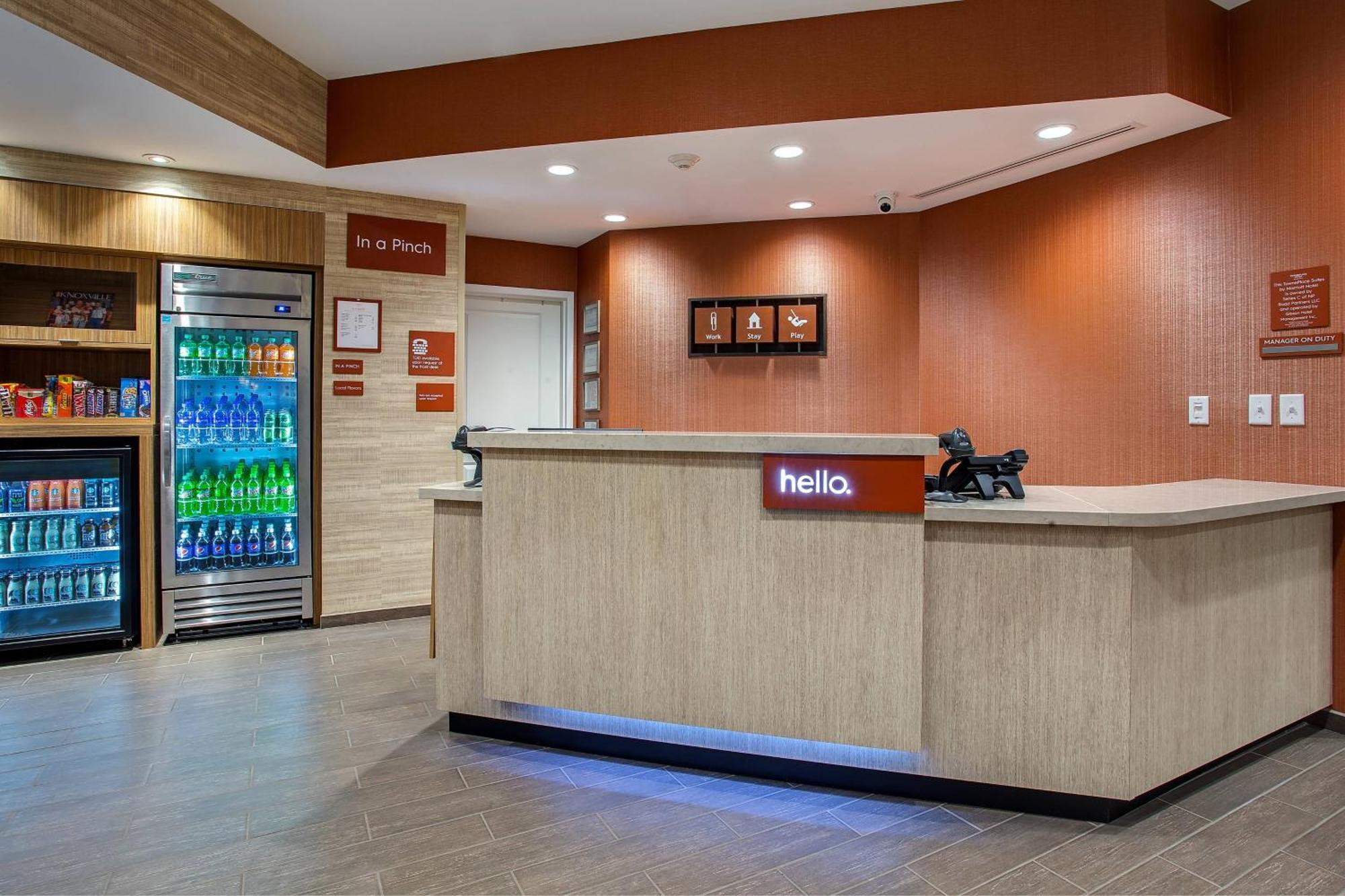 Towneplace Suites By Marriott Knoxville Oak Ridge Ngoại thất bức ảnh